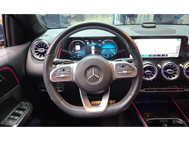 Mercedes-Benz GLB35AMG 4MATIC* ПОДГРЕВ* ДИСТРОНИК* LANE* ASSIST* КАМЕРА* - автомобили, коли, обяви за нови и употребявани 12