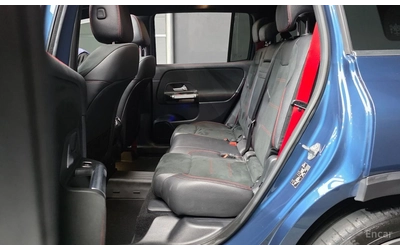 Mercedes-Benz GLB35AMG 4MATIC* ПОДГРЕВ* ДИСТРОНИК* LANE* ASSIST* КАМЕРА* - автомобили, коли, обяви за нови и употребявани 15