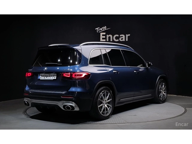 Mercedes-Benz GLB35AMG 4MATIC* ПОДГРЕВ* ДИСТРОНИК* LANE* ASSIST* КАМЕРА* - автомобили, коли, обяви за нови и употребявани 1