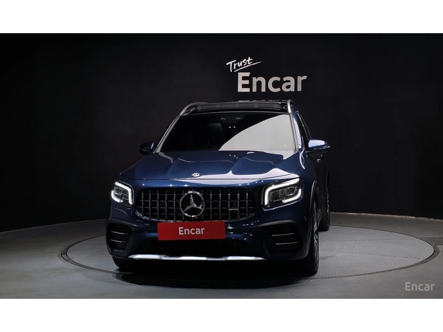 Mercedes-Benz GLB35AMG 4MATIC* ПОДГРЕВ* ДИСТРОНИК* LANE* ASSIST* КАМЕРА* - автомобили, коли, обяви за нови и употребявани 2