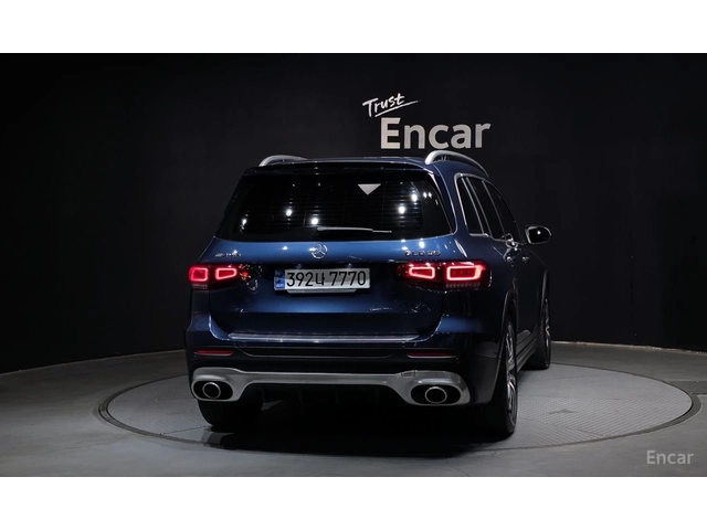 Mercedes-Benz GLB35AMG 4MATIC* ПОДГРЕВ* ДИСТРОНИК* LANE* ASSIST* КАМЕРА* - автомобили, коли, обяви за нови и употребявани 3