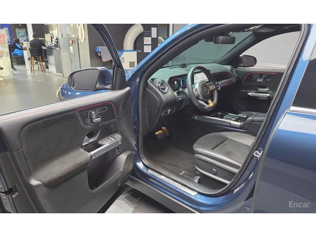 Mercedes-Benz GLB35AMG 4MATIC* ПОДГРЕВ* ДИСТРОНИК* LANE* ASSIST* КАМЕРА* - автомобили, коли, обяви за нови и употребявани 5