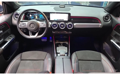Mercedes-Benz GLB35AMG 4MATIC* ПОДГРЕВ* ДИСТРОНИК* LANE* ASSIST* КАМЕРА* - автомобили, коли, обяви за нови и употребявани 7