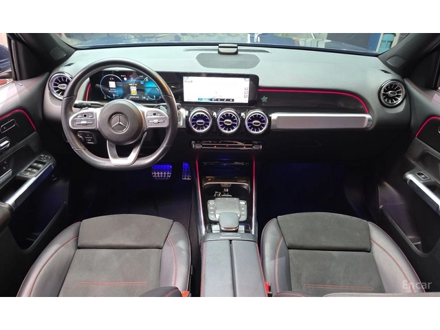 Mercedes-Benz GLB35AMG 4MATIC* ПОДГРЕВ* ДИСТРОНИК* LANE* ASSIST* КАМЕРА* - автомобили, коли, обяви за нови и употребявани 7