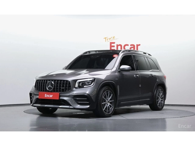 Mercedes-Benz GLB35AMG 4MATIC* ПОДГРЕВ* ДИСТРОНИК* LANE* ASSIST* КАМЕРА* - автомобили, коли, обяви за нови и употребявани 0