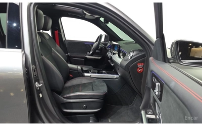 Mercedes-Benz GLB35AMG 4MATIC* ПОДГРЕВ* ДИСТРОНИК* LANE* ASSIST* КАМЕРА* - автомобили, коли, обяви за нови и употребявани 11