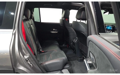 Mercedes-Benz GLB35AMG 4MATIC* ПОДГРЕВ* ДИСТРОНИК* LANE* ASSIST* КАМЕРА* - автомобили, коли, обяви за нови и употребявани 12