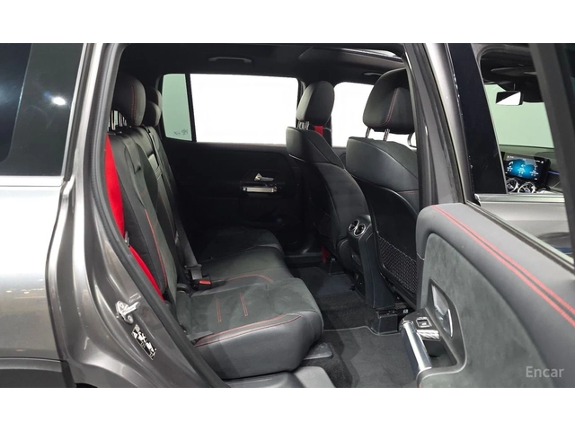 Mercedes-Benz GLB35AMG 4MATIC* ПОДГРЕВ* ДИСТРОНИК* LANE* ASSIST* КАМЕРА* - автомобили, коли, обяви за нови и употребявани 12