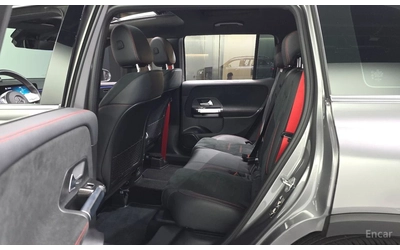 Mercedes-Benz GLB35AMG 4MATIC* ПОДГРЕВ* ДИСТРОНИК* LANE* ASSIST* КАМЕРА* - автомобили, коли, обяви за нови и употребявани 13