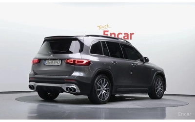 mercedes-benz-glb35amg - 1