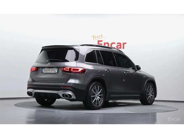 Mercedes-Benz GLB35AMG 4MATIC* ПОДГРЕВ* ДИСТРОНИК* LANE* ASSIST* КАМЕРА* - автомобили, коли, обяви за нови и употребявани 1
