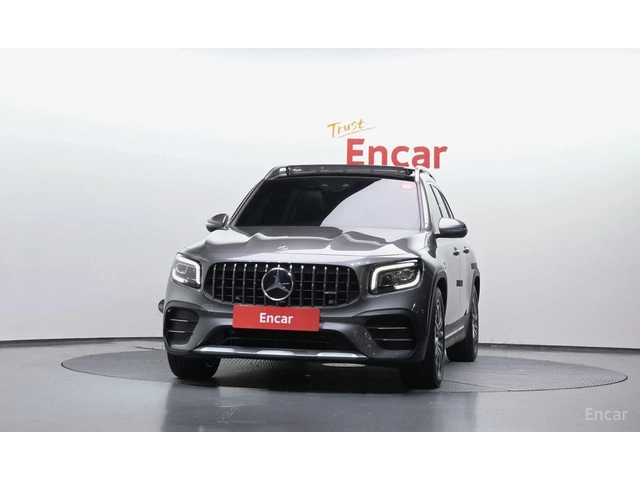 Mercedes-Benz GLB35AMG 4MATIC* ПОДГРЕВ* ДИСТРОНИК* LANE* ASSIST* КАМЕРА* - автомобили, коли, обяви за нови и употребявани 2