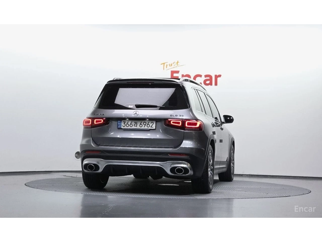Mercedes-Benz GLB35AMG 4MATIC* ПОДГРЕВ* ДИСТРОНИК* LANE* ASSIST* КАМЕРА* - автомобили, коли, обяви за нови и употребявани 3