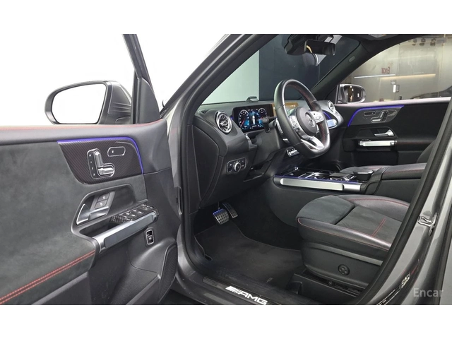Mercedes-Benz GLB35AMG 4MATIC* ПОДГРЕВ* ДИСТРОНИК* LANE* ASSIST* КАМЕРА* - автомобили, коли, обяви за нови и употребявани 5