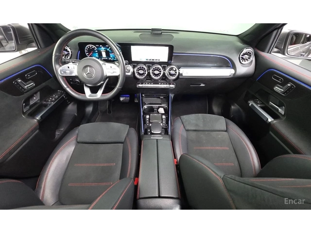 Mercedes-Benz GLB35AMG 4MATIC* ПОДГРЕВ* ДИСТРОНИК* LANE* ASSIST* КАМЕРА* - автомобили, коли, обяви за нови и употребявани 6