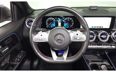 Mercedes-Benz GLB35AMG 4MATIC* ПОДГРЕВ* ДИСТРОНИК* LANE* ASSIST* КАМЕРА* - автомобили, коли, обяви за нови и употребявани 7