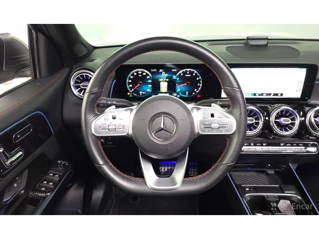 Mercedes-Benz GLB35AMG 4MATIC* ПОДГРЕВ* ДИСТРОНИК* LANE* ASSIST* КАМЕРА* - автомобили, коли, обяви за нови и употребявани 7