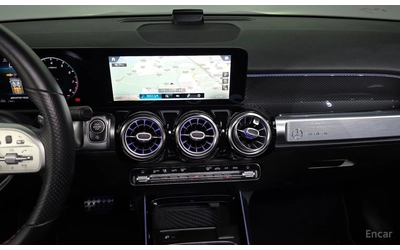 Mercedes-Benz GLB35AMG 4MATIC* ПОДГРЕВ* ДИСТРОНИК* LANE* ASSIST* КАМЕРА* - автомобили, коли, обяви за нови и употребявани 8