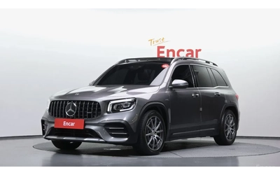 mercedes-benz-glb35amg - 0