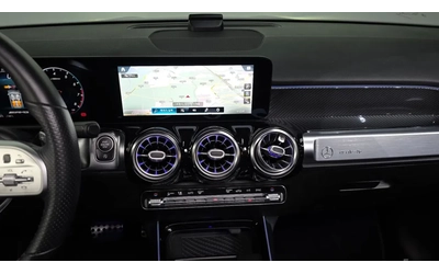 Mercedes-Benz GLB35AMG PANAMERICANA / ПАНОРАМА / АЛКАНТАРА - автомобили, коли, обяви за нови и употребявани 10