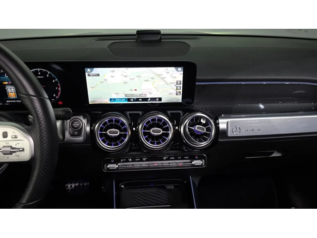 Mercedes-Benz GLB35AMG PANAMERICANA / ПАНОРАМА / АЛКАНТАРА - автомобили, коли, обяви за нови и употребявани 10