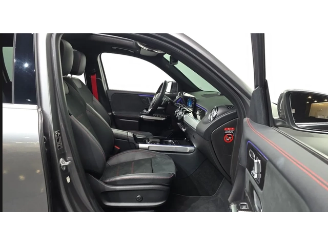 Mercedes-Benz GLB35AMG PANAMERICANA / ПАНОРАМА / АЛКАНТАРА - автомобили, коли, обяви за нови и употребявани 13