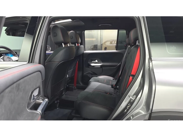 Mercedes-Benz GLB35AMG PANAMERICANA / ПАНОРАМА / АЛКАНТАРА - автомобили, коли, обяви за нови и употребявани 15