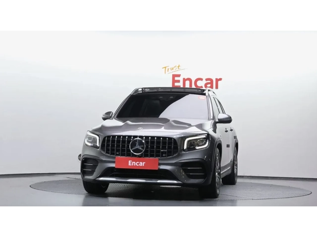 Mercedes-Benz GLB35AMG PANAMERICANA / ПАНОРАМА / АЛКАНТАРА - автомобили, коли, обяви за нови и употребявани 1