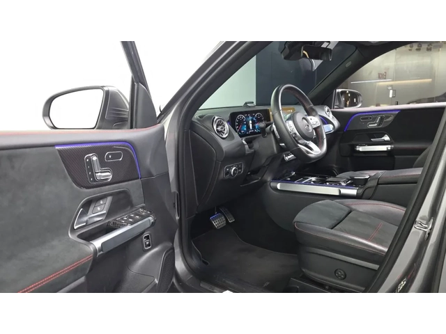 Mercedes-Benz GLB35AMG PANAMERICANA / ПАНОРАМА / АЛКАНТАРА - автомобили, коли, обяви за нови и употребявани 5