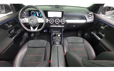 Mercedes-Benz GLB35AMG PANAMERICANA / ПАНОРАМА / АЛКАНТАРА - автомобили, коли, обяви за нови и употребявани 7