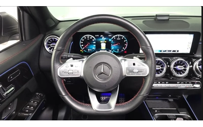 Mercedes-Benz GLB35AMG PANAMERICANA / ПАНОРАМА / АЛКАНТАРА - автомобили, коли, обяви за нови и употребявани 8