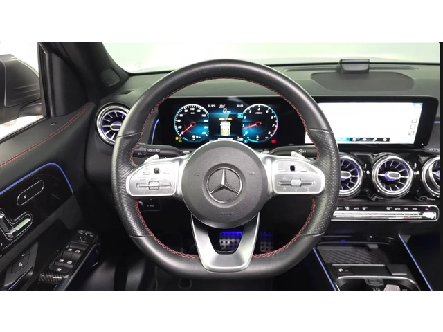 Mercedes-Benz GLB35AMG PANAMERICANA / ПАНОРАМА / АЛКАНТАРА - автомобили, коли, обяви за нови и употребявани 8