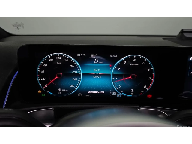 Mercedes-Benz GLB35AMG PANAMERICANA / ПАНОРАМА / АЛКАНТАРА - автомобили, коли, обяви за нови и употребявани 9