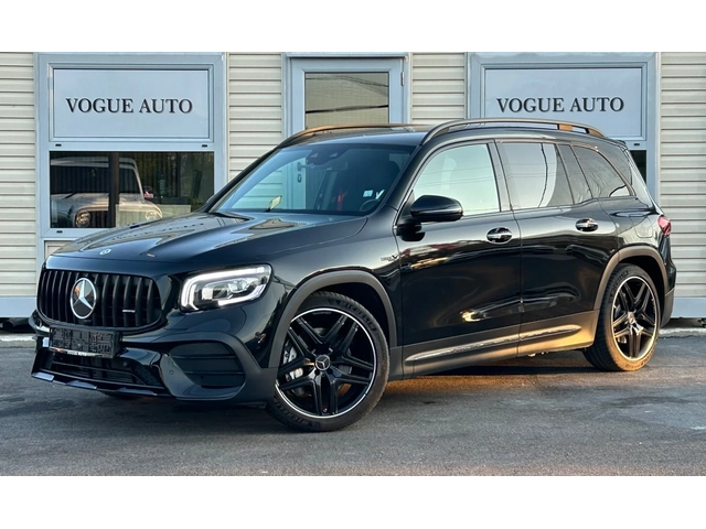Mercedes-Benz GLB35AMG 4Matic* 6+ 1* ГАРАНЦИЯ ДО 11.2027* - автомобили, коли, обяви за нови и употребявани 0