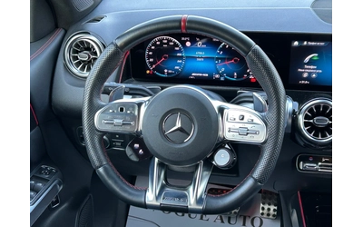 Mercedes-Benz GLB35AMG 4Matic* 6+ 1* ГАРАНЦИЯ ДО 11.2027* - автомобили, коли, обяви за нови и употребявани 10