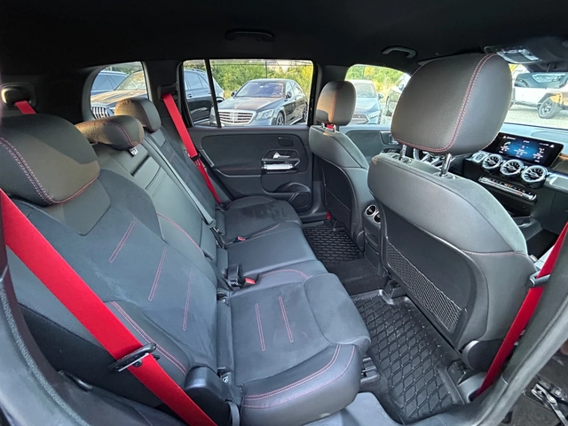 Mercedes-Benz GLB35AMG 4Matic* 6+ 1* ГАРАНЦИЯ ДО 11.2027* - автомобили, коли, обяви за нови и употребявани 13