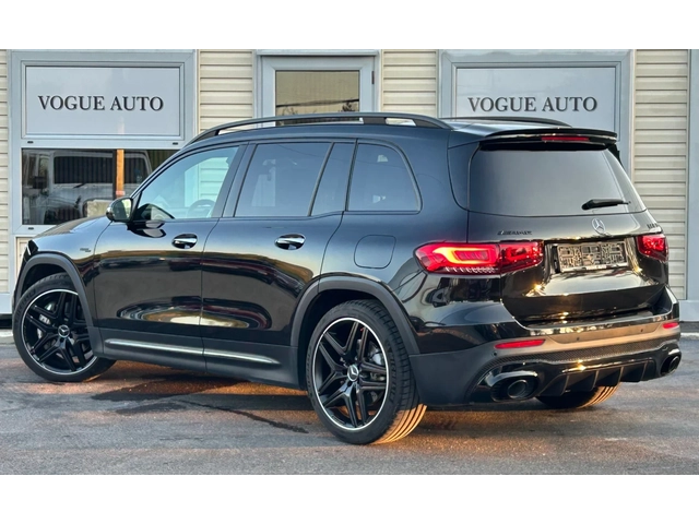 Mercedes-Benz GLB35AMG 4Matic* 6+ 1* ГАРАНЦИЯ ДО 11.2027* - автомобили, коли, обяви за нови и употребявани 1