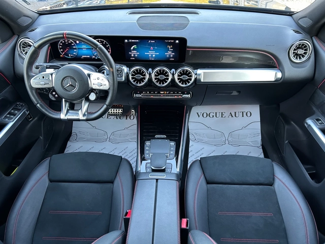 Mercedes-Benz GLB35AMG 4Matic* 6+ 1* ГАРАНЦИЯ ДО 11.2027* - автомобили, коли, обяви за нови и употребявани 5