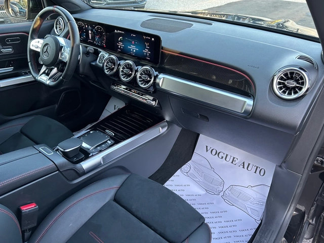 Mercedes-Benz GLB35AMG 4Matic* 6+ 1* ГАРАНЦИЯ ДО 11.2027* - автомобили, коли, обяви за нови и употребявани 6