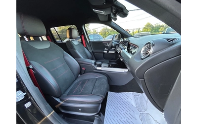Mercedes-Benz GLB35AMG 4Matic* 6+ 1* ГАРАНЦИЯ ДО 11.2027* - автомобили, коли, обяви за нови и употребявани 7