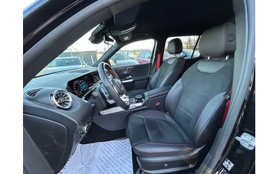 Mercedes-Benz GLB35AMG 4Matic* 6+ 1* ГАРАНЦИЯ ДО 11.2027* - автомобили, коли, обяви за нови и употребявани 8