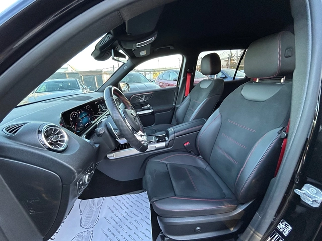 Mercedes-Benz GLB35AMG 4Matic* 6+ 1* ГАРАНЦИЯ ДО 11.2027* - автомобили, коли, обяви за нови и употребявани 8