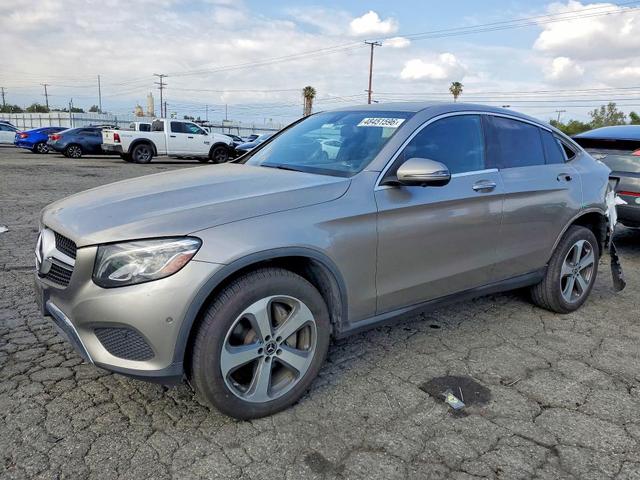 Mercedes-Benz GLC 2.0L 4 ALL WHEEL DRIVE - автомобили, коли, обяви за нови и употребявани 0
