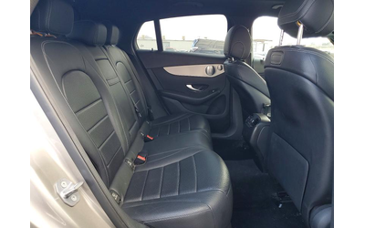 Mercedes-Benz GLC 2.0L 4 ALL WHEEL DRIVE - автомобили, коли, обяви за нови и употребявани 10