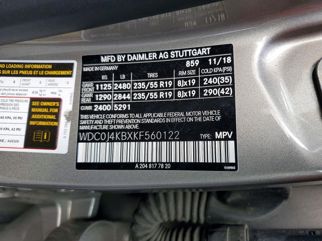 Mercedes-Benz GLC 2.0L 4 ALL WHEEL DRIVE - автомобили, коли, обяви за нови и употребявани 12