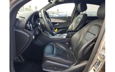 Mercedes-Benz GLC 2.0L 4 ALL WHEEL DRIVE - автомобили, коли, обяви за нови и употребявани 6