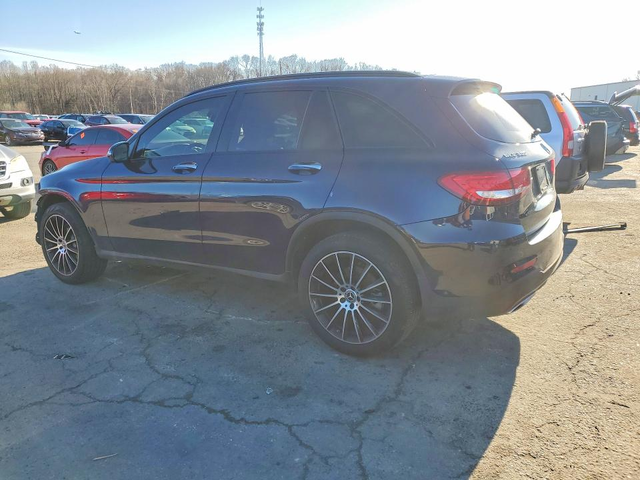 Mercedes-Benz GLC 2.0L 4 ALL WHEEL DRIVE - автомобили, коли, обяви за нови и употребявани 2