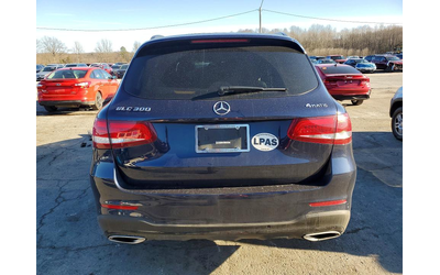 Mercedes-Benz GLC 2.0L 4 ALL WHEEL DRIVE - автомобили, коли, обяви за нови и употребявани 6