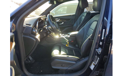Mercedes-Benz GLC 2.0L 4 ALL WHEEL DRIVE - автомобили, коли, обяви за нови и употребявани 7