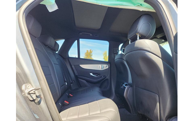 Mercedes-Benz GLC 2.0L 4 REAR WHEEL DRIVE - автомобили, коли, обяви за нови и употребявани 10